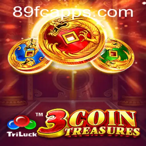 Explorando a Aventura de 3CoinTreasures