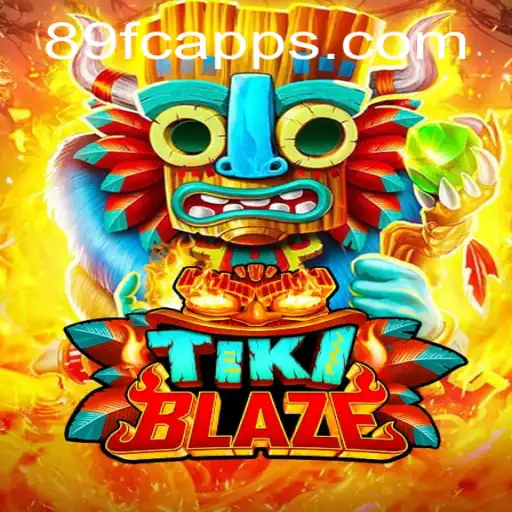Descubra TikiBlaze: Um Jogo Inovador da 89fc.com